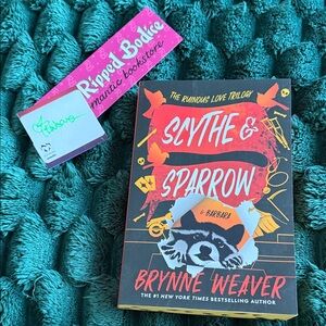 Scyth & Sparrow Special Edition by Brynne Weaver